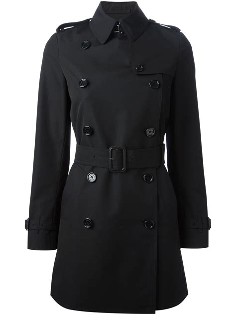 trench coat burberry black|burberrys vintage trench coat.